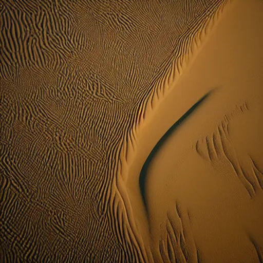 Prompt: sand dunes meeting the ocean, gorgeous, high detail, perfect lighting, aerial shot