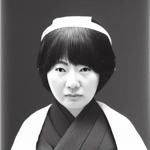 Image similar to professional photo of japanese woman