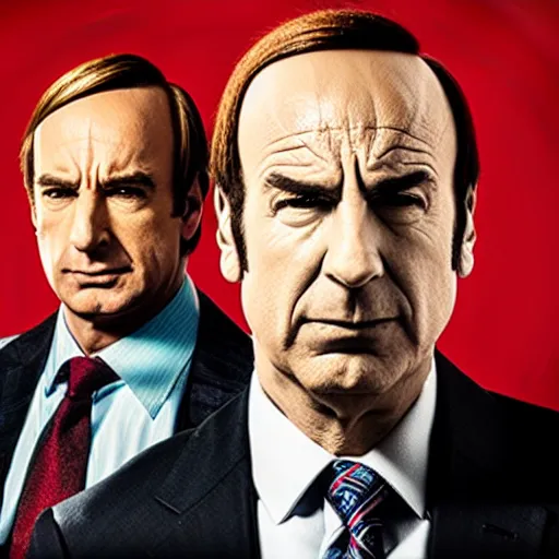 Image similar to better call saul inflantable