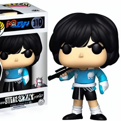 Image similar to c9 sneaky funko pop