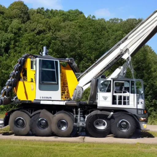 Image similar to the liebherr ltm 1 1 2 0 0 - 9. 1