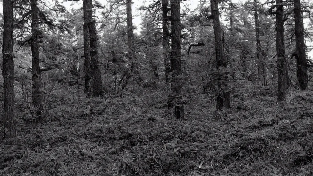 Prompt: Twin Peaks (1990) the Black Lodge, eerie lynchian horror of Twin Peaks, red room in the black lodge from Twin Peaks, atmospheric wide shot photography, dramatic lighting, eerie lighting, disturbing urban decay, photographed on ARRIFLEX Camera, shot on Panavision Panaflex Camera, Shot on Fjifilm 35mm, Shot on Eastman Kodak 35mm