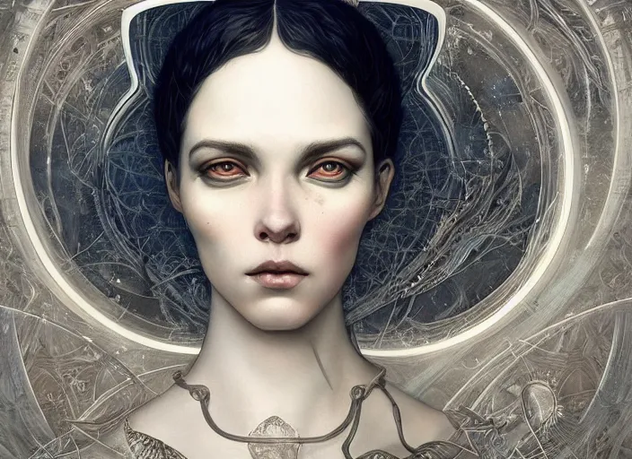 Prompt: the world if findland existed,symmetry accurate features, very intricate details, focus, curvy, artstyle Tom Bagshaw, award winning
