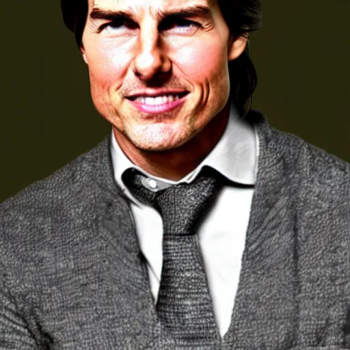 tom cruise passport photo