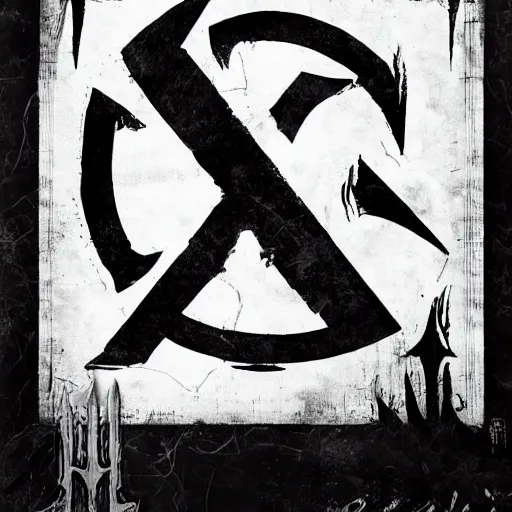 Image similar to Cult of Chaos sign