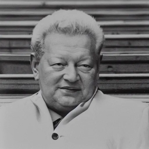 Image similar to yeltsin