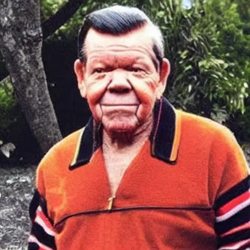 Prompt: Chabelo in 200 years