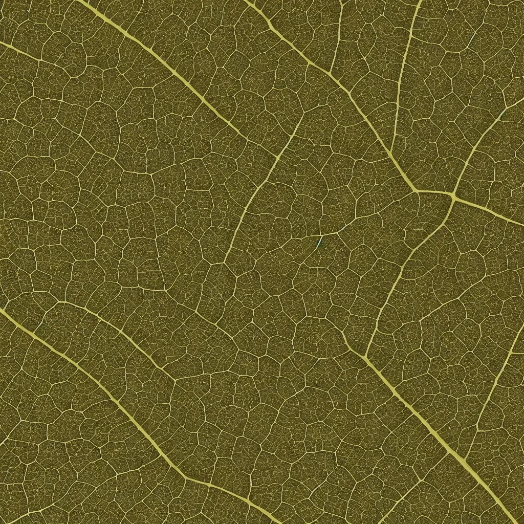 Image similar to seamless leaf texture, 4k