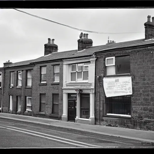 Prompt: maryport Senhouse Street photograph