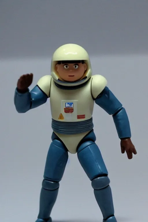 Prompt: collectable action figure 2 0 0 1 a space odyssey collectable toy action figure