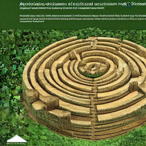 Image similar to an architectural plan of a labyrinth of the deforestation in amazona crisis, 1 : 1 0 0 scale