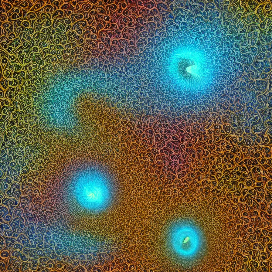 Image similar to stunning fractals