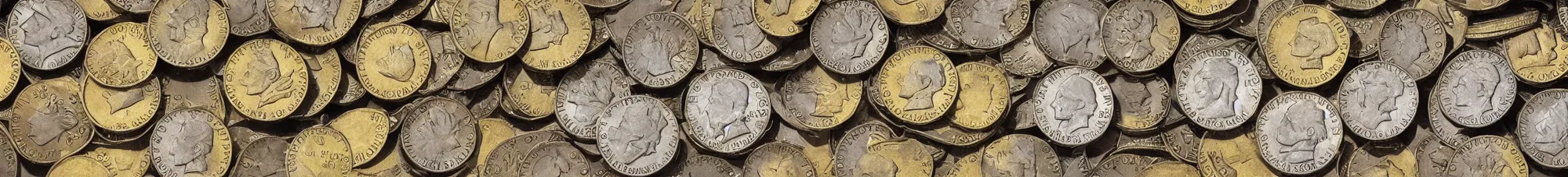 Prompt: american coins