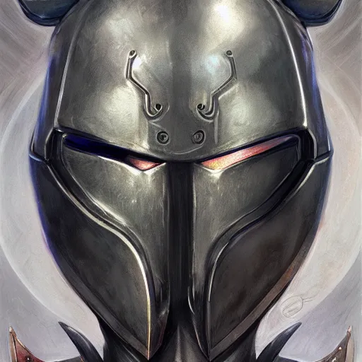 Image similar to hollow knight as a realistic knight, closeup portrait art by donato giancola and greg rutkowski, realistic face, digital art, trending on artstation, symmetry!!!