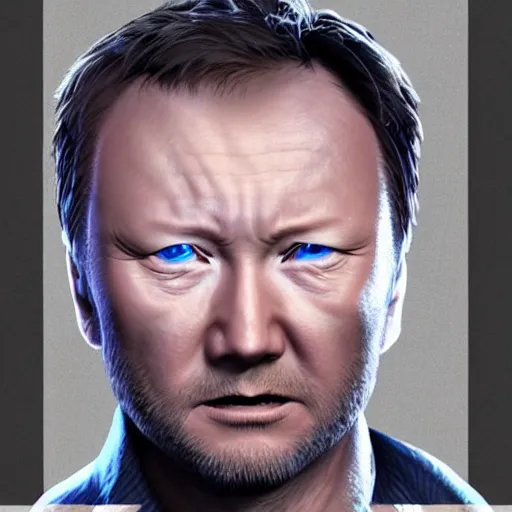 Image similar to Limmy as solid snake streaming on twitch, 4k, photorealistic,