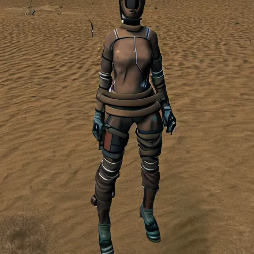 Image similar to tall female bothan spy