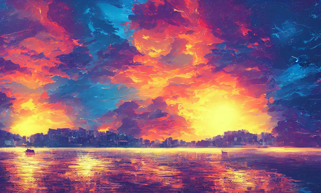 Image similar to alena aenami artworks in 4 k