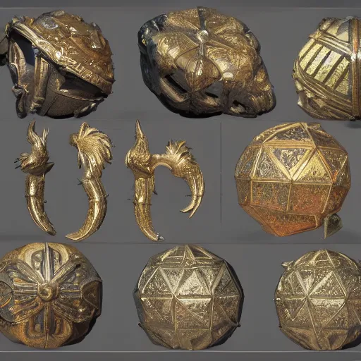 Image similar to slavic north ornaments in 3 d, hyper realistic render, ray tracing, cinema lighting, unreal engine