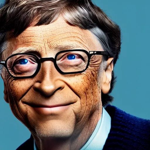 Image similar to Bill Gates as Harry Potter, 4k, movie photo capture, 4k, trending,