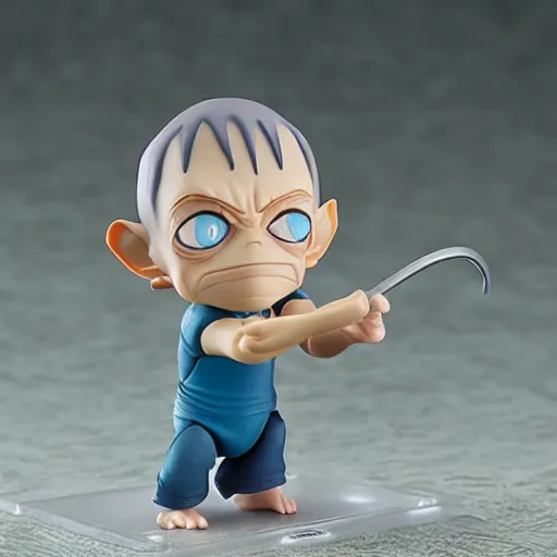 Image similar to gollum nendoroid