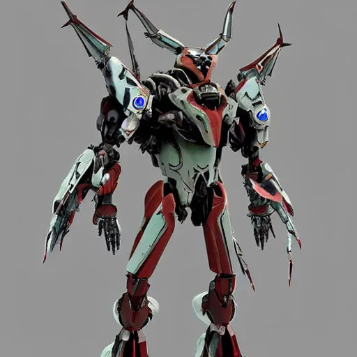 Image similar to very symmetrical!! armored goblin concept mecha suit from anthem video game, by miguel angel martinez monje, by vitaly bulgarov, by yoji shinkawa, by joss nizzi, by shoji kawamori, horizon zero dawn, bioware, mecha, deviantart, artstation, marmoset toolbag render, unreal engine