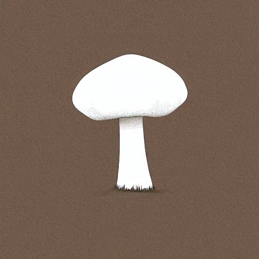 Prompt: picture of a gangster mushroom