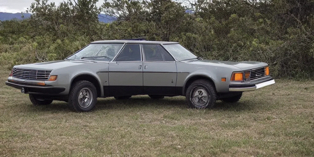 Image similar to “2022 AMC Eagle”