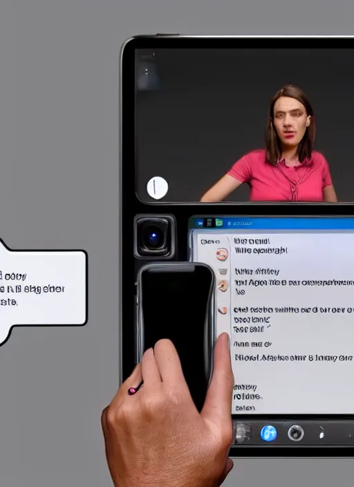 Prompt: what if apple's virtual assistant siri was a human, photo portrait, highly detailed, rim light, cinematic lighting, very coherent, cinematic, hyper realism, photo, high detail