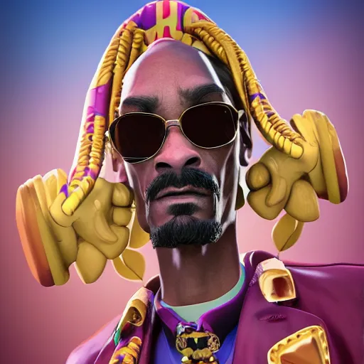 Prompt: snoop dogg at all angles clash royal style characters, unreal engine 5, octane render, detailed, brawl stars, cinematografic, cinema 4 d, artstation trending, high definition, very detailed, blender