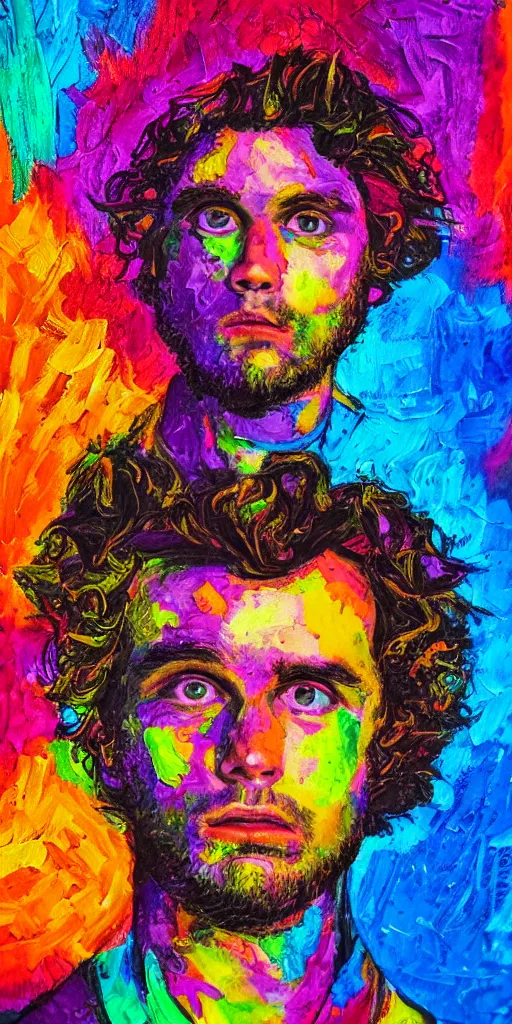 Image similar to portrait of mikky ekko, flower, vivid color. ultra detail.