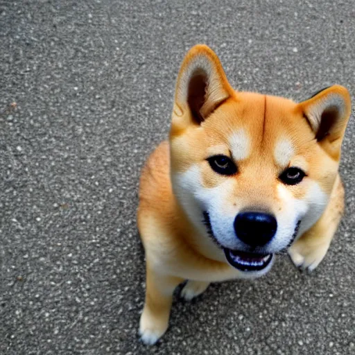 Image similar to shiba inu close up photo