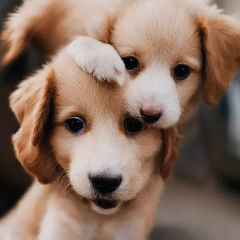 very very very very cute puppies