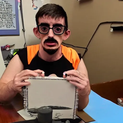 ricky berwick, drawing by rob liefeld | Stable Diffusion | OpenArt