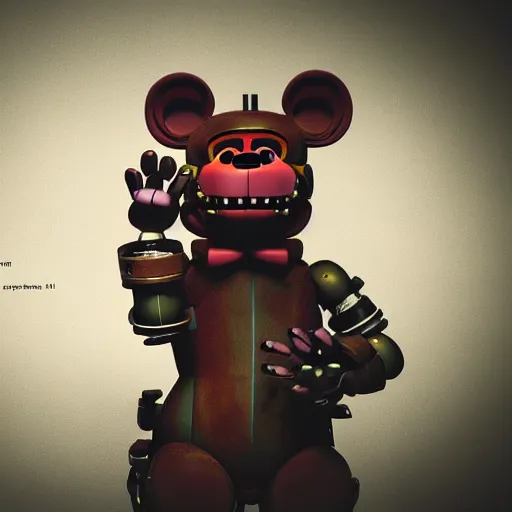 Five Nights at Freddy's 2 SCRATCH EDITION (By: Dogey_DB) at FNAF