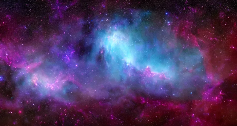 Prompt: An epic nebula and starscape 4k