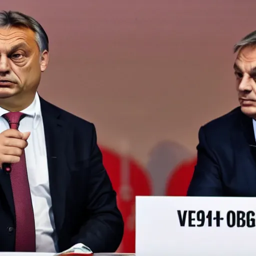 Image similar to Viktor Orban Gigachad