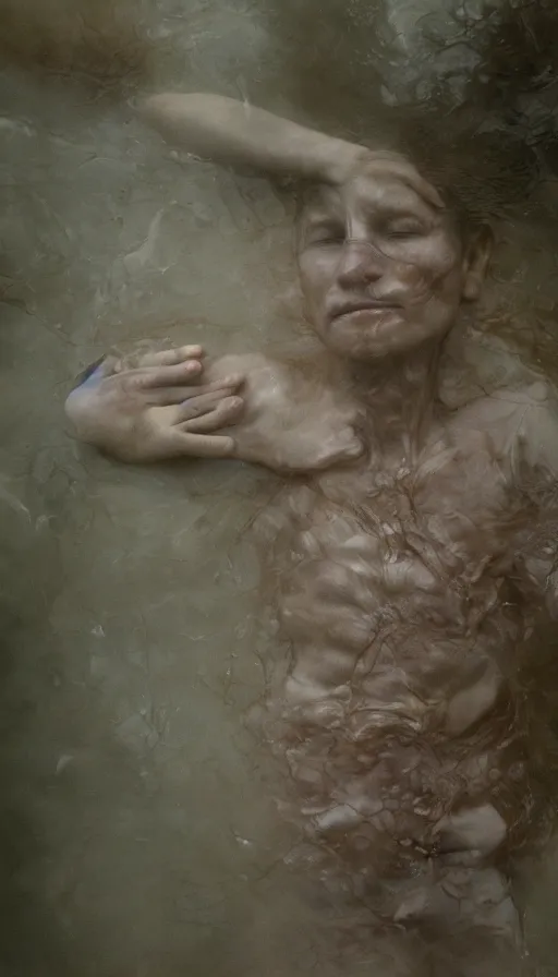 Image similar to The end of an organism, by Alyssa Monks