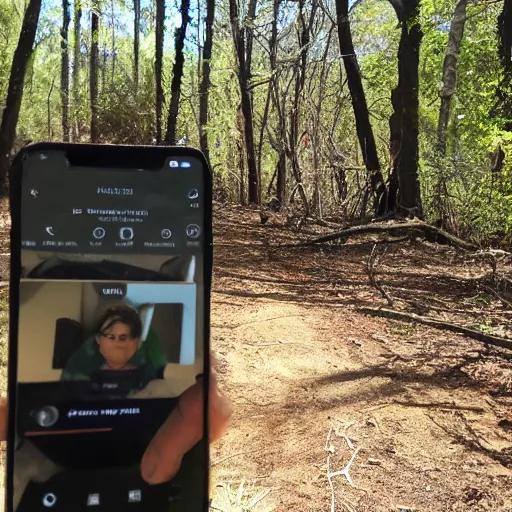 Image similar to discord moderator trailcam