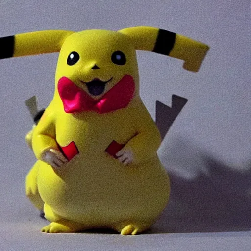 Image similar to a uranium pikachu