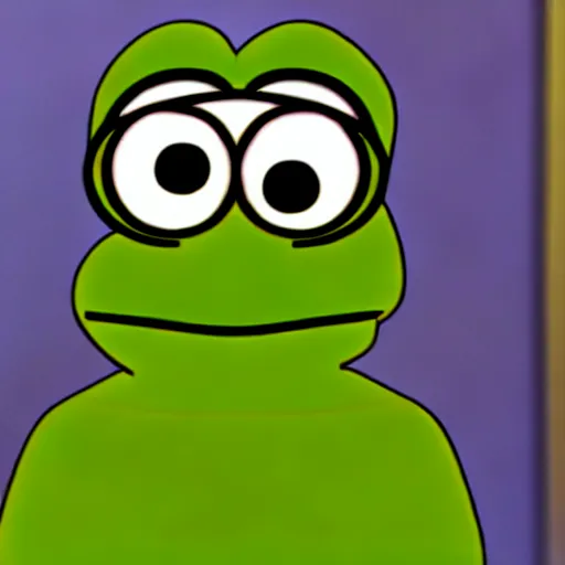 Image similar to pepe in the laboratory