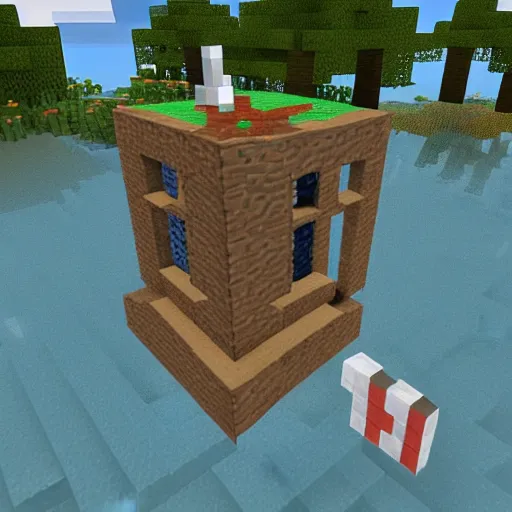 Siren Head Minecraft Map