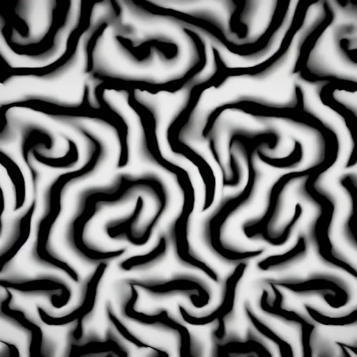 Prompt: terrifying acid pattern, wispy smoke, octane renderer, unreal engine 5, in focus, symm