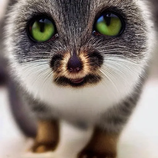 Image similar to the cutest animal ever
