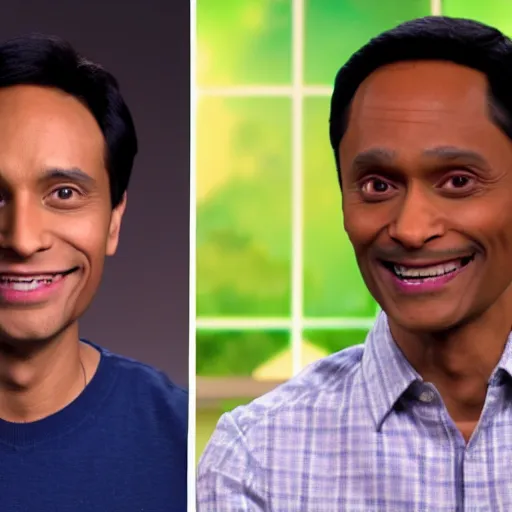 Image similar to troy and abed in the morning