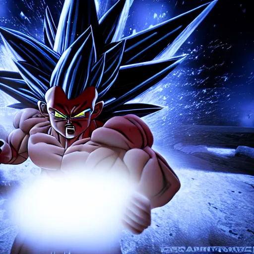 Dragon Ball Angry Vegeta Wallpapers - Dragon Ball Wallpapers 4k