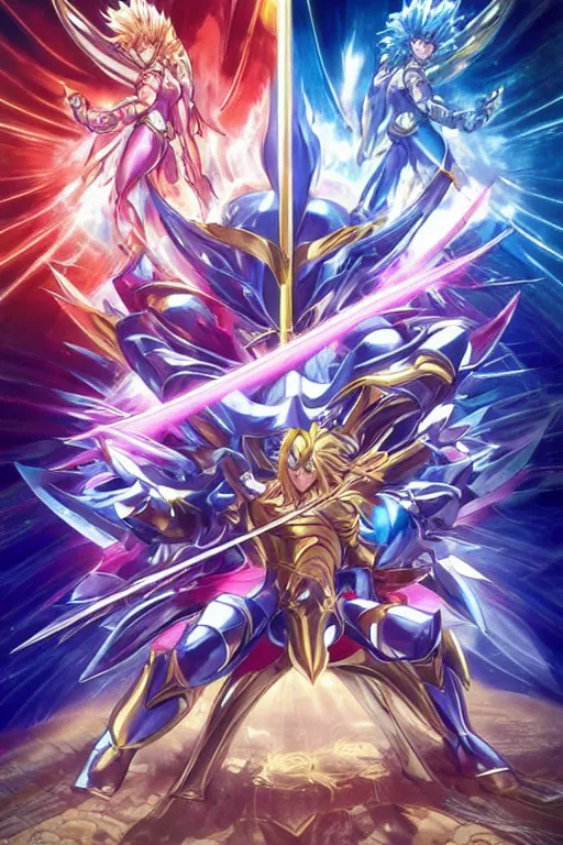 Image similar to 2 0 2 2 knights of the zodiac saint seiya battle for sanctuary hero suit armor comics mask minimalist verytoon nautiljon animes toei animation namco bandai, art by artgerm and greg rutkowski and magali villeneuve