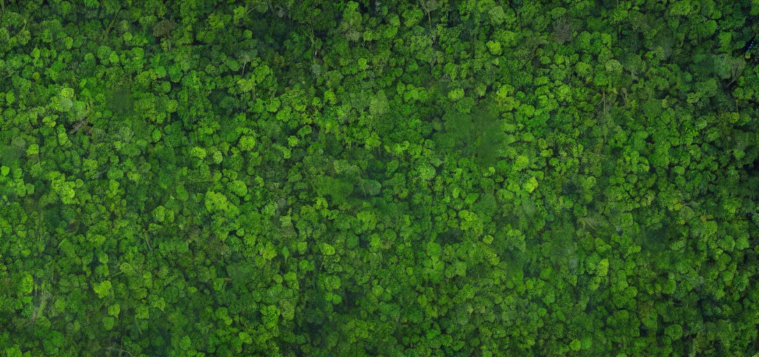 Image similar to a very high resolution image from a new movie. amazon forest covered by plastic bags. photorealistic, photography, directed by anthony russo