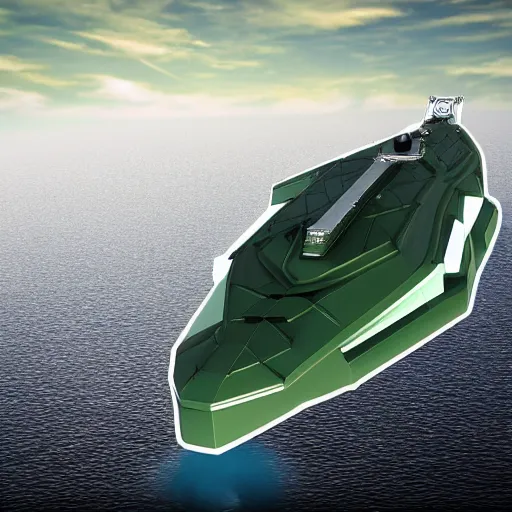 Image similar to Avorion Xzotan ship
