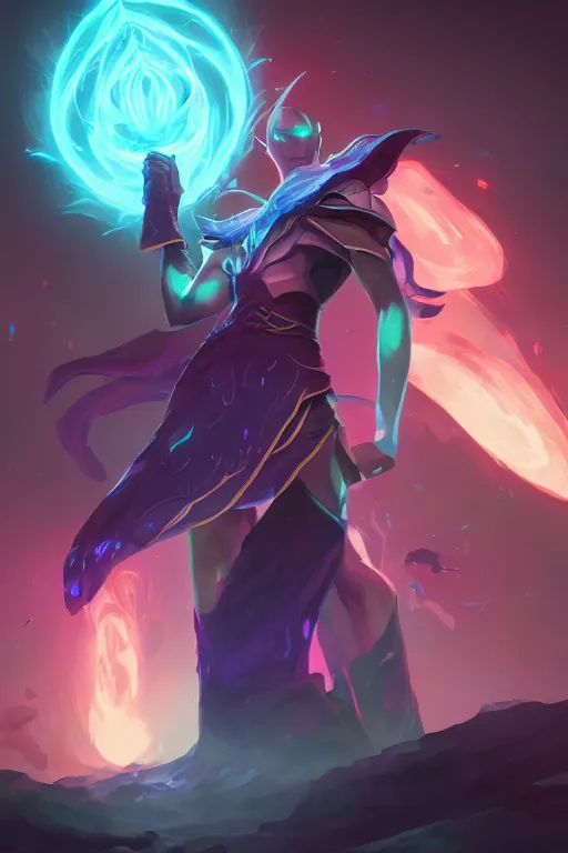 ryze league of legends wild rift hero champions arcane | Stable ...