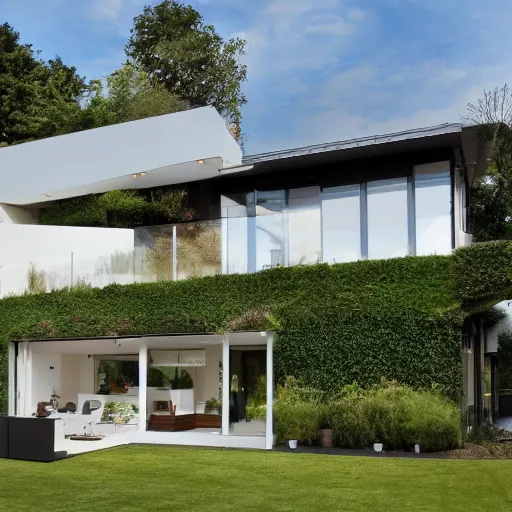 Image similar to House and Garden's home of the year